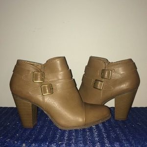 Ankle Boot Heels